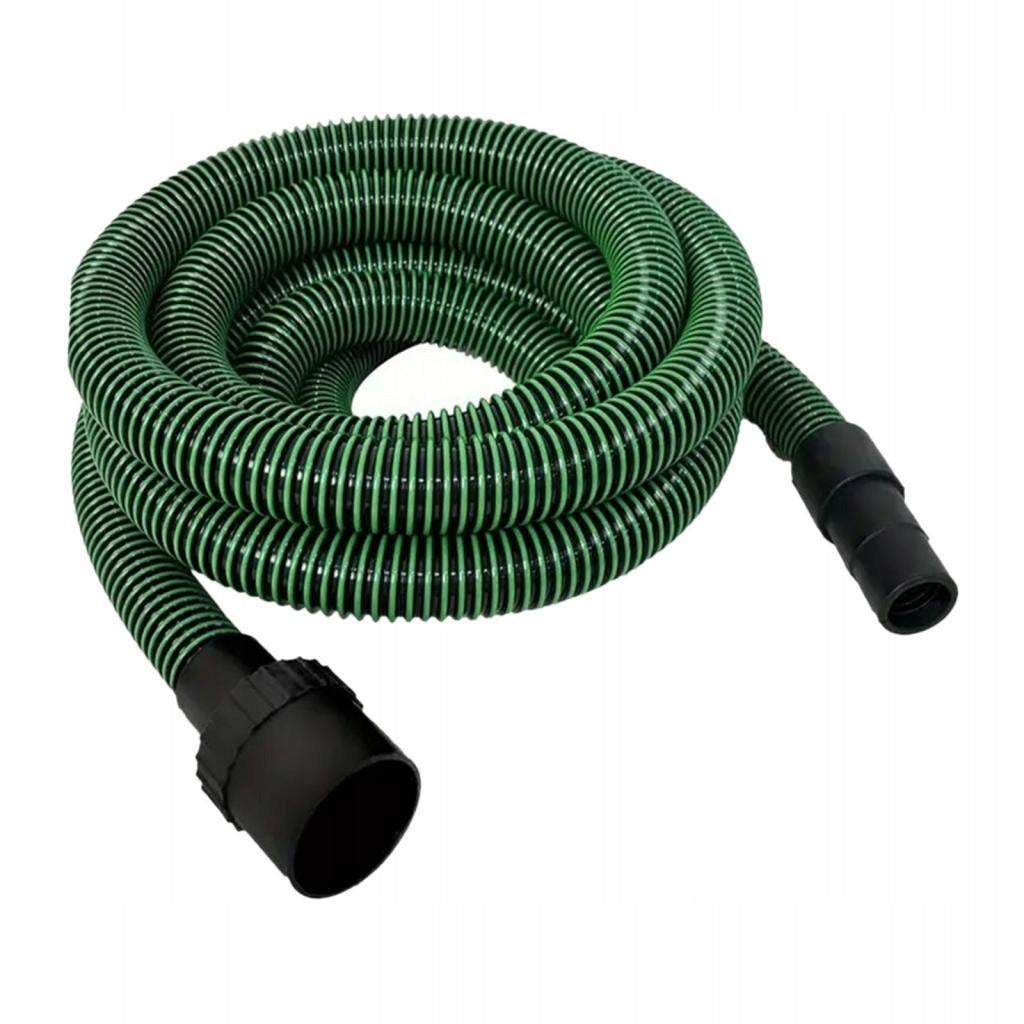 Dust Extractor Hose Flexible Dust Vacuum Attachment Household 16.5ft Packaging status original