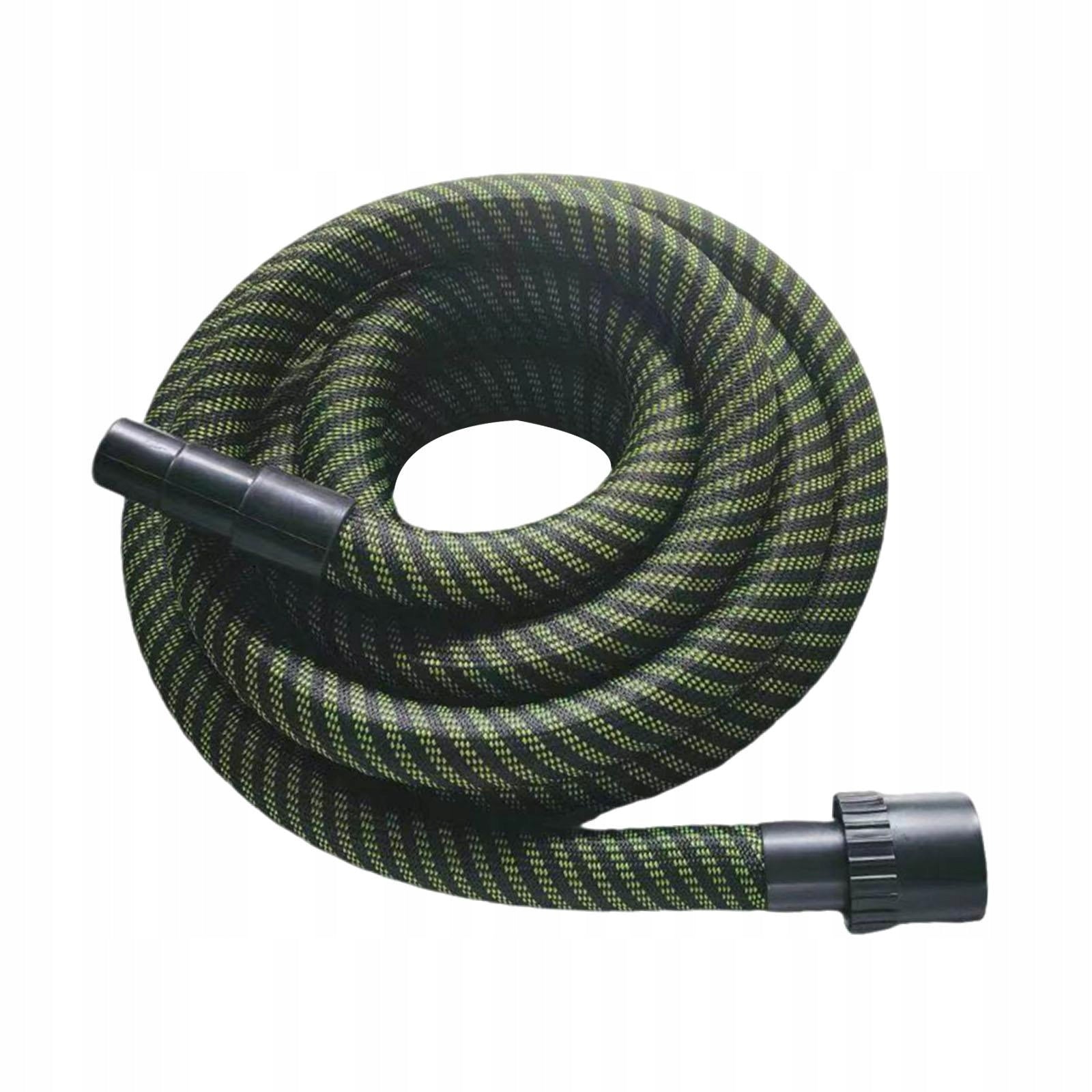 Dust Extractor Hose Vacuum Dust Collector Accessories,Vacuum 3.5 meters Clean water tank capacity 1.1 l