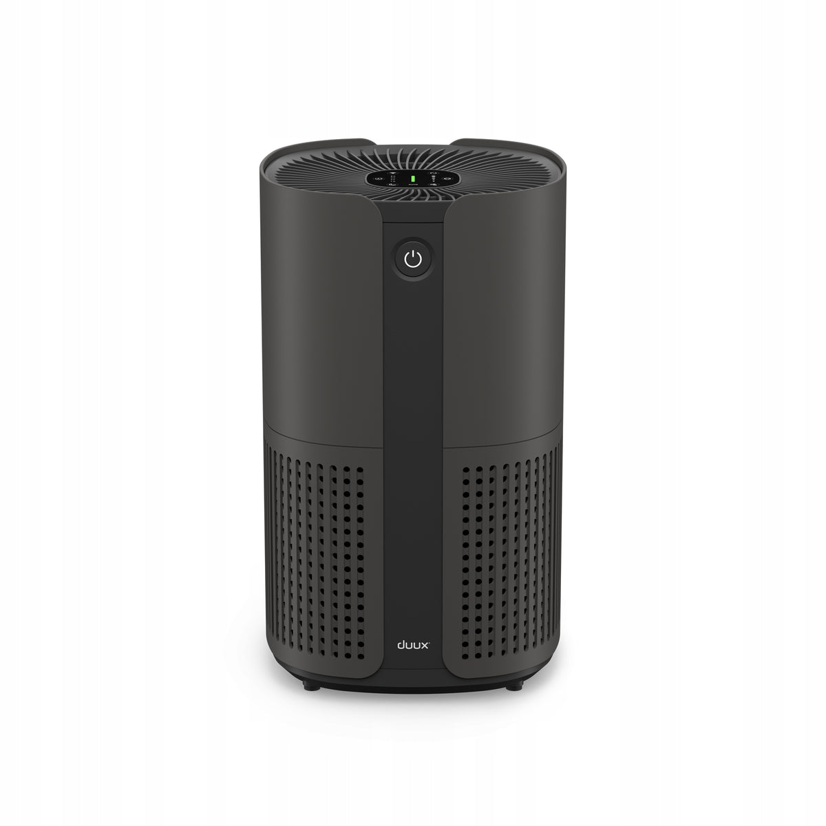 Duux Bright 2 Smart Air Purifier HEPA H13 Ionizer APKA Black