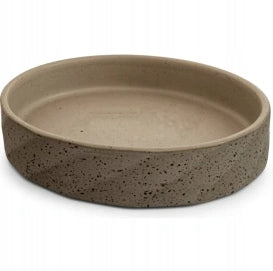 Duvo+ Dune Dog Bowl Cat Grey-Green 260ml 14.5cm