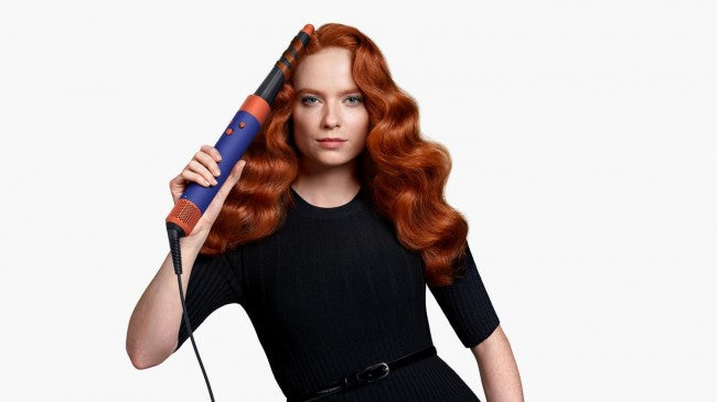 Dyson Airwrap Multistyler i.d. Curly+Coily Blue/Topaz Brand Dyson