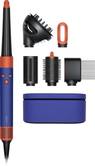 Dyson Airwrap Multistyler i.d. Curly+Coily Blue/Topaz