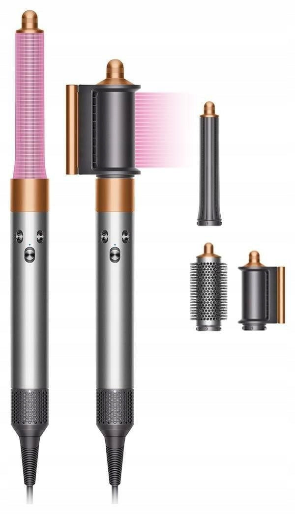 Dyson Airwrap Origin nickel/copper