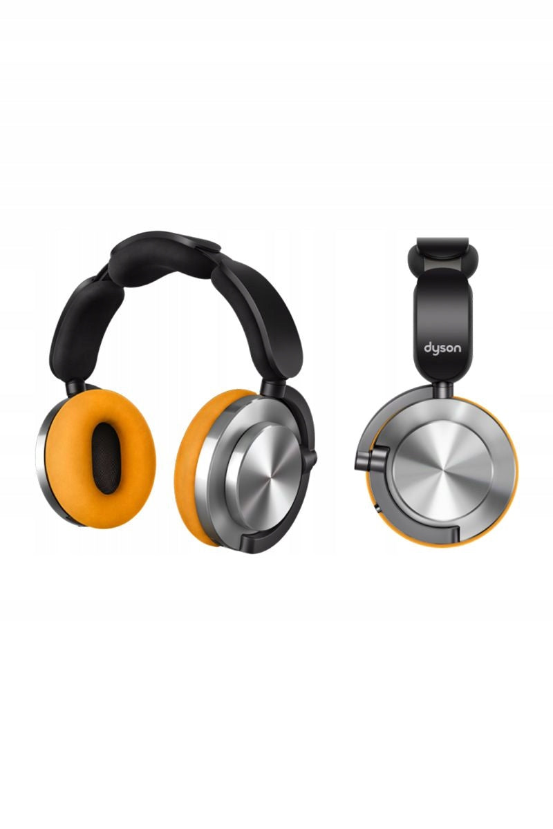Dyson OnTrac Wireless Headphones Black Nickel/CNC Aluminum Manufacturer code 759557-01