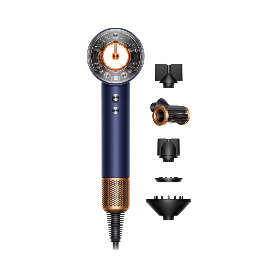 Dyson Supersonic Nural Straight+Wavy Hair Dryer