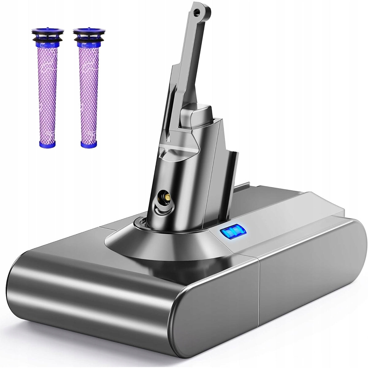 Dyson V8 Battery 6000Mah Battery Model 6921913691847