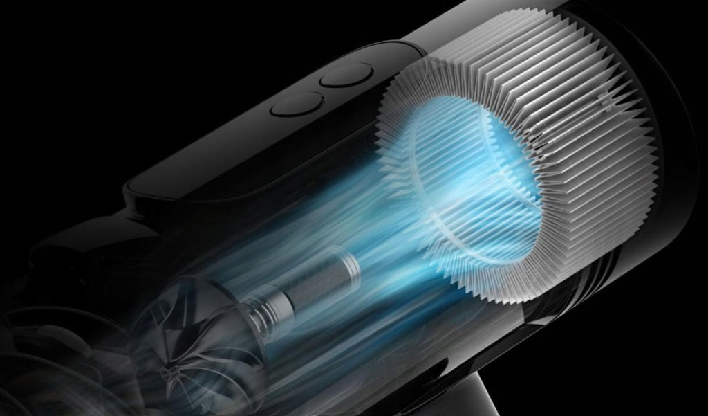 Dyson V8 Cyclone Cordless Upright Vacuum Cleaner Manufacturer code 494706-01