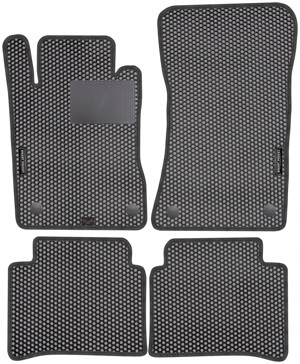 E-Class W211 2002-2009 EVA SMART POCKET Rugs