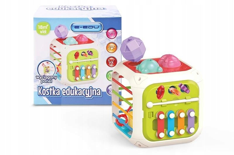 E-EDU EDUCATIONAL CUBE, ARTYK