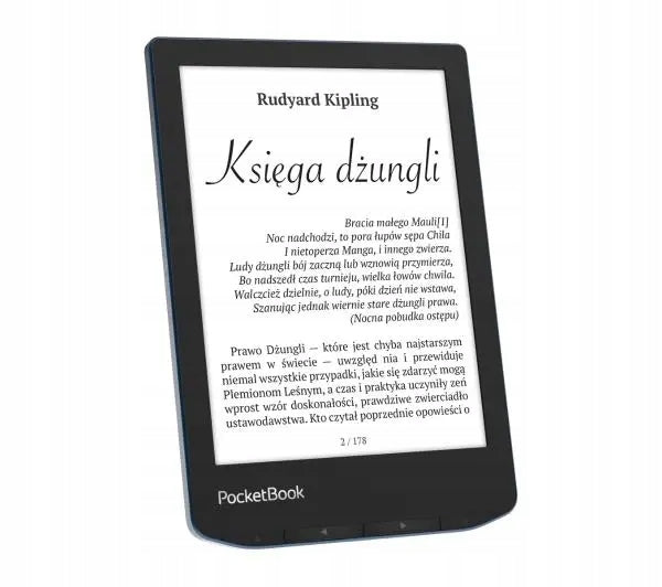 E-book reader Pocketbook Verse Pro 6'' 16GB Packaging status original