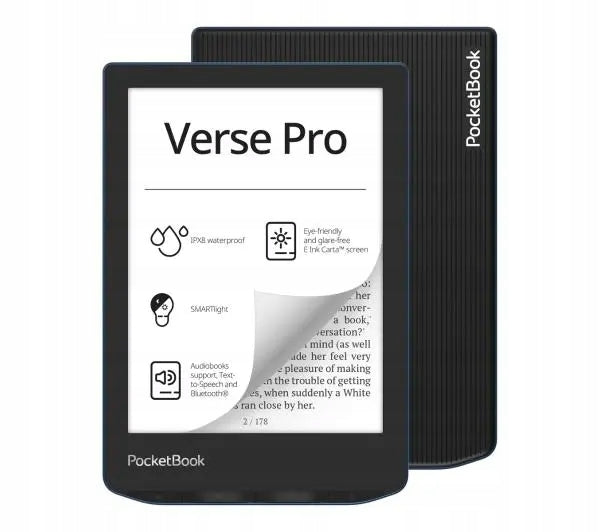 E-book reader Pocketbook Verse Pro 6'' 16GB