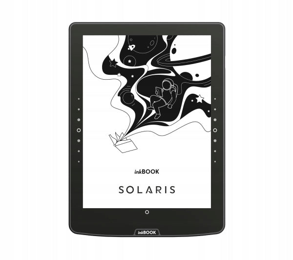 E-book reader inkBOOK Solaris 6" 32GB Wi-Fi Pink Packaging status original