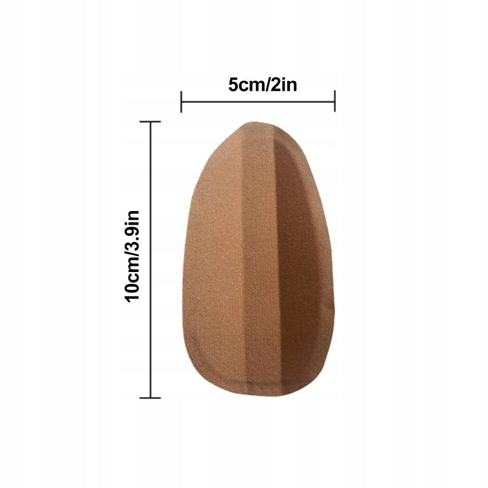 EAR MOLDING INSERTS FOR DOG EAR DENTURES 10x5cm Manufacturer code 2172955874