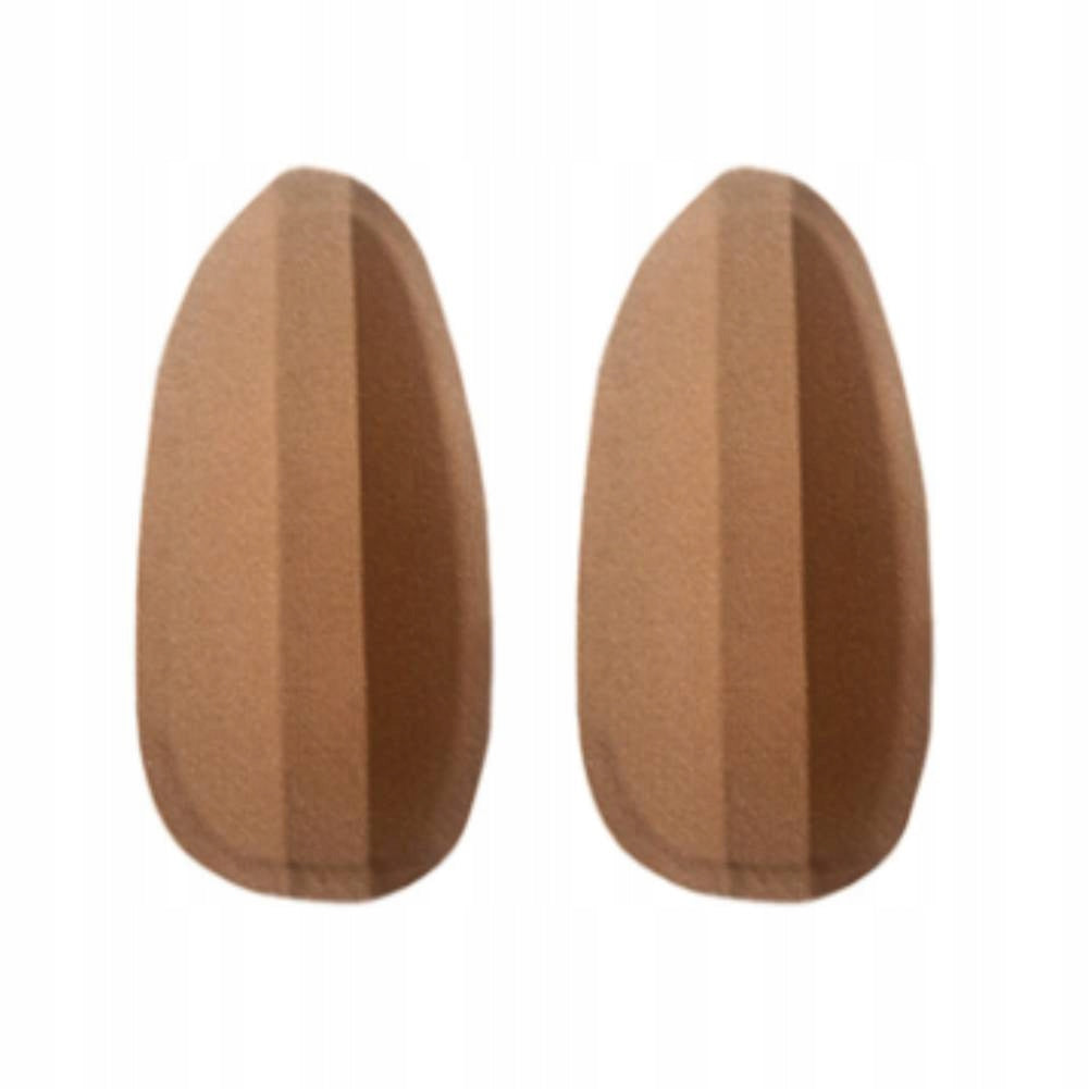EAR MOLDING INSERTS FOR DOG EAR DENTURES 10x5cm