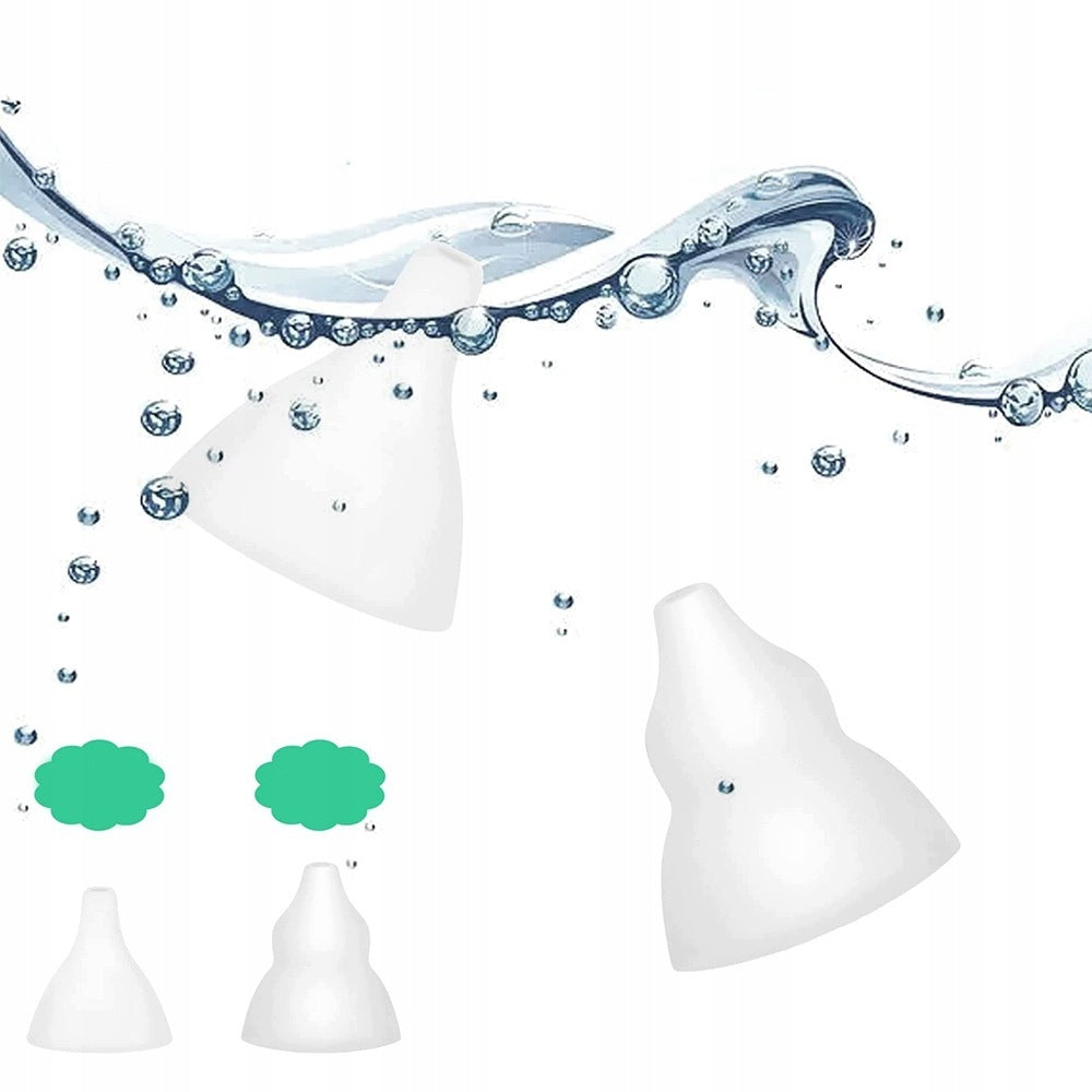 EAR NOSE ASPIRATOR ELECTRIC RUNNY NOSE EXTRACTOR VACUUM CLEANER POWER ADJUSTMENT Manufacturer of a medical device 6909569772011
