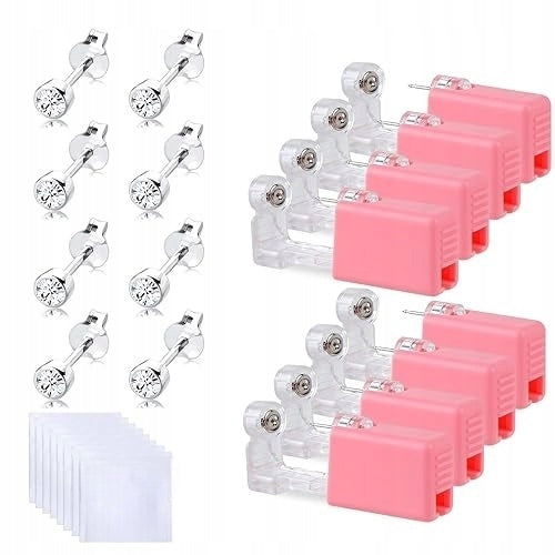 EAR PIERCING GUN DISPOSABLE STERILE