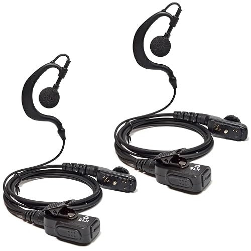 EARBUDS FOR HYTERA RADIO PD700 PD780 PROFESSIONAL Brand no brand