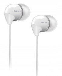 EARBUDS PHILIPS SHE3595 white Manufacturer code SHE3595WT