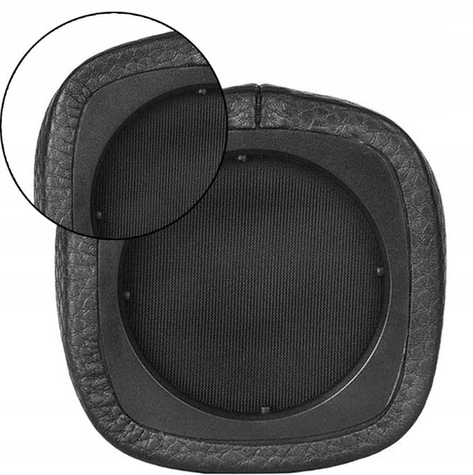EARMUFFS einventory SPONGES PADS for MARSHALL MAJOR III 3 + FREEBIE *QUALITY HQ Brand e-inventory