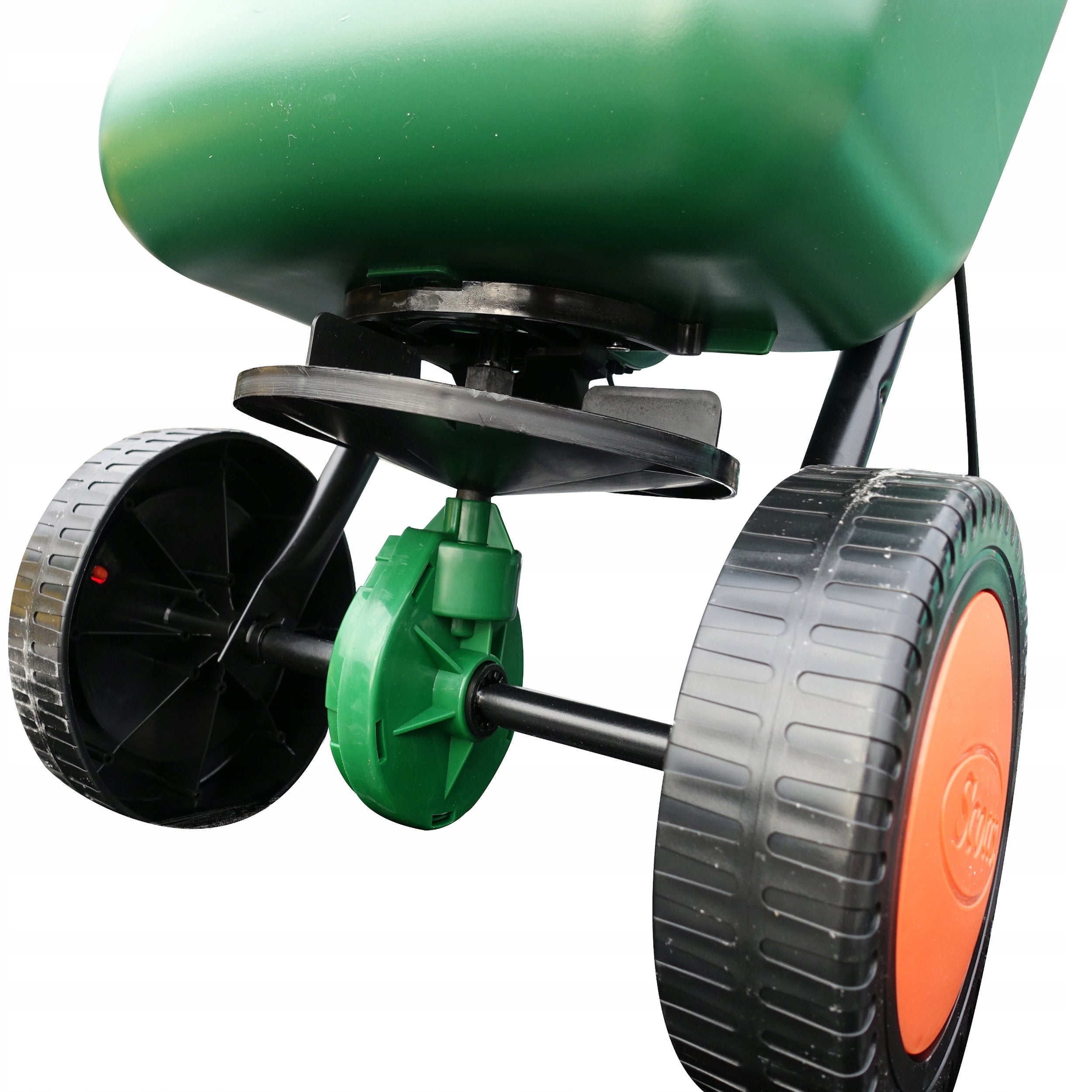 EASYGREEN SEED DRILL SUBSTRAL OSMOCOTE ON WHEELS Brand Substral
