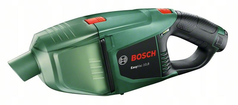 EASYVAC 12 BOSCH 1x2,0Ah CORDLESS VACUUM CLEANER Batteries included yes