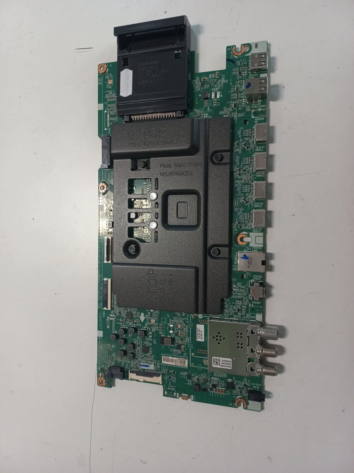 EAX69982305 1.0 for TV LG Oled65C37LA Packaging status original