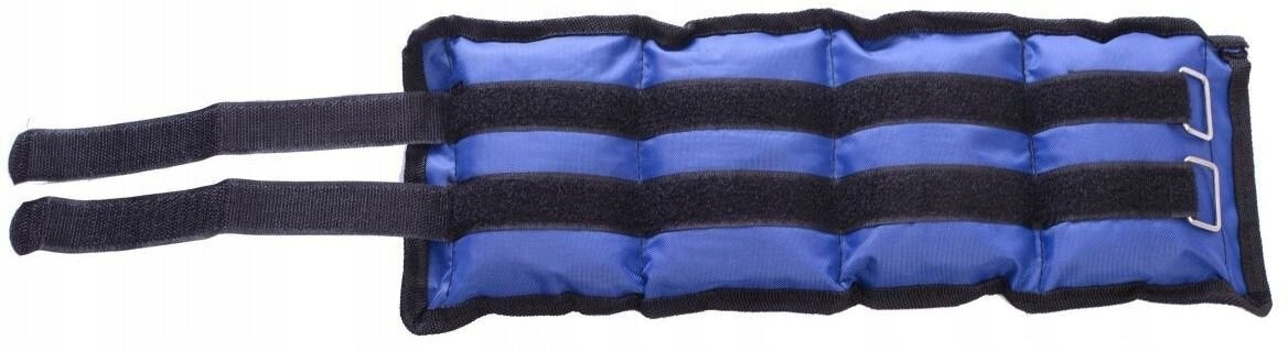 EB FIT 1006628 Hand and Ankle Weights (2 x 2 kg) Brand Enero