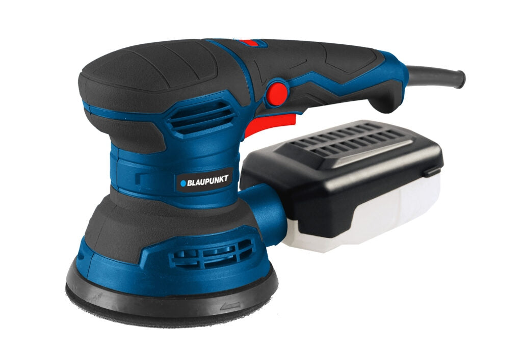 ECCENTRIC GRINDER 300W OS5010 BLAUPUNKT Brand Blaupunkt