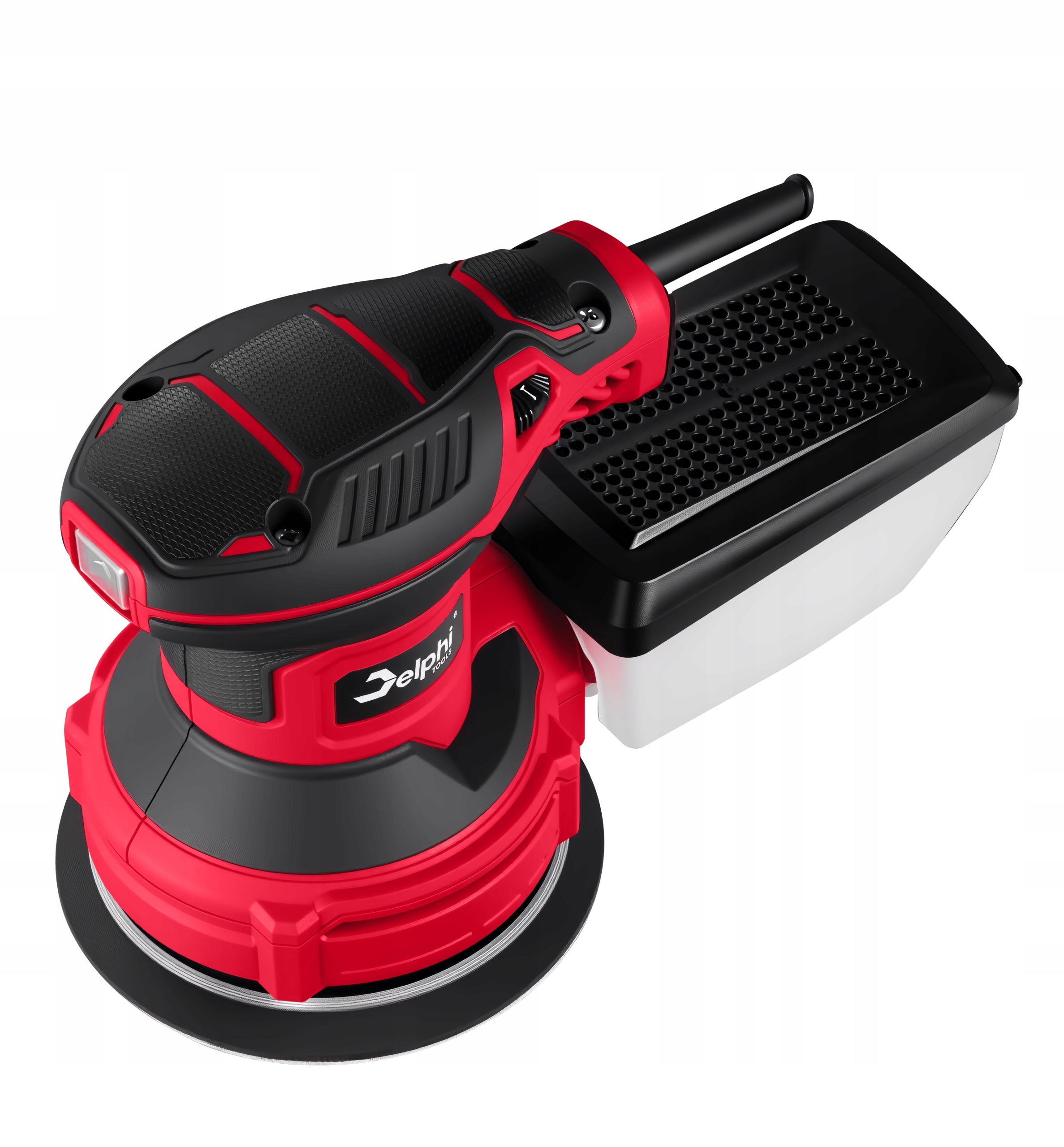 ECCENTRIC OSCILLATING ELECTRIC WOOD GRINDER WITH 125 mm ADJUSTMENT Kind eccentric sander