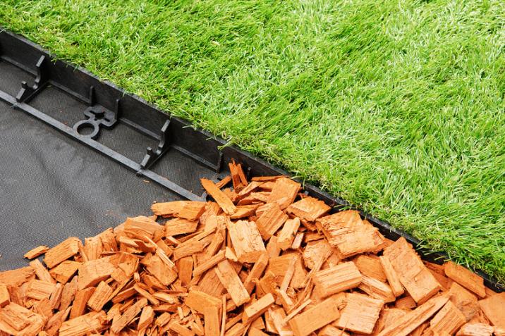 ECO LAWN EDGING BORD, BORDER 50m +150 ANCHORS Manufacturer Gaj