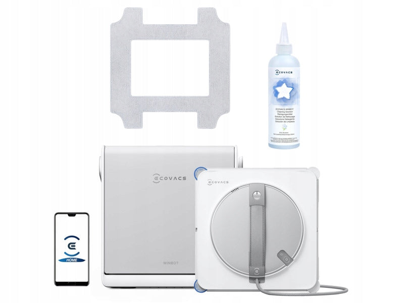 ECOVACS Winbot W2S Omni Window Cleaner