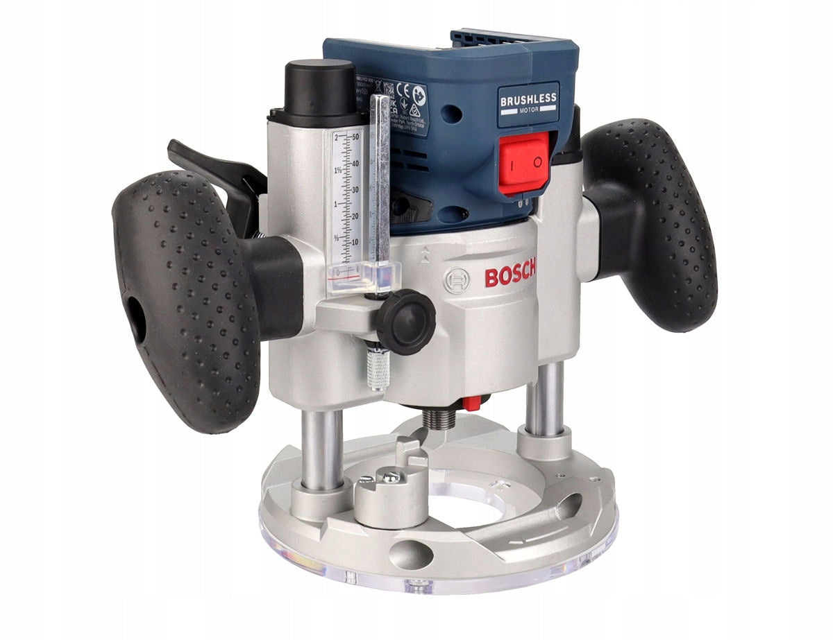 EDGE MILLING MACHINE 18V GKF 18V-8 L-BOXX BODY + HIGH SPINDLE MODULE Supply voltage 18 V