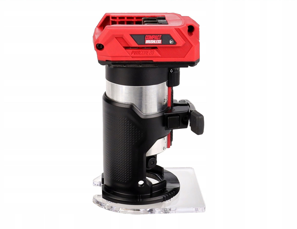 EDGE MILLING MACHINE 20V 3170 SKIL BRUSHLESS BODY Supply voltage 20 V
