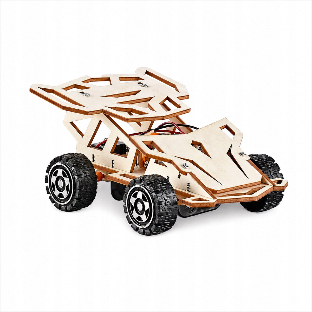 EDUCATIONAL BLOCKS FOR FOLDING STEM RACING GIFT CHILDREN TOY Brand MiniMind