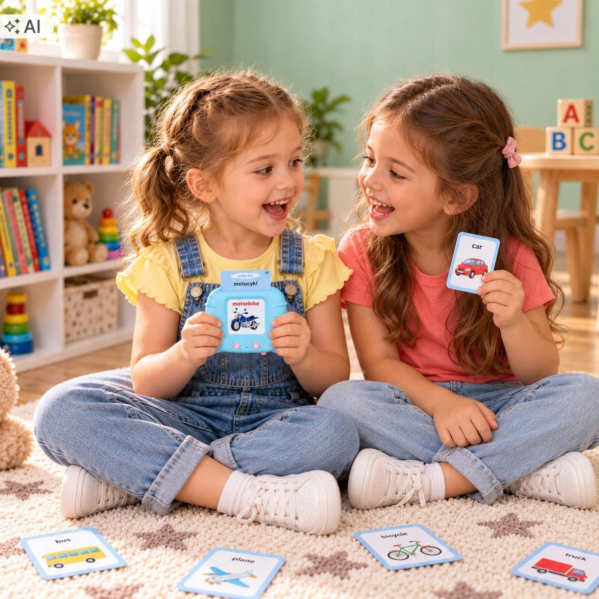 EDUCATIONAL CARDS set for learning English LEARNING ENGLISH Packaging status original