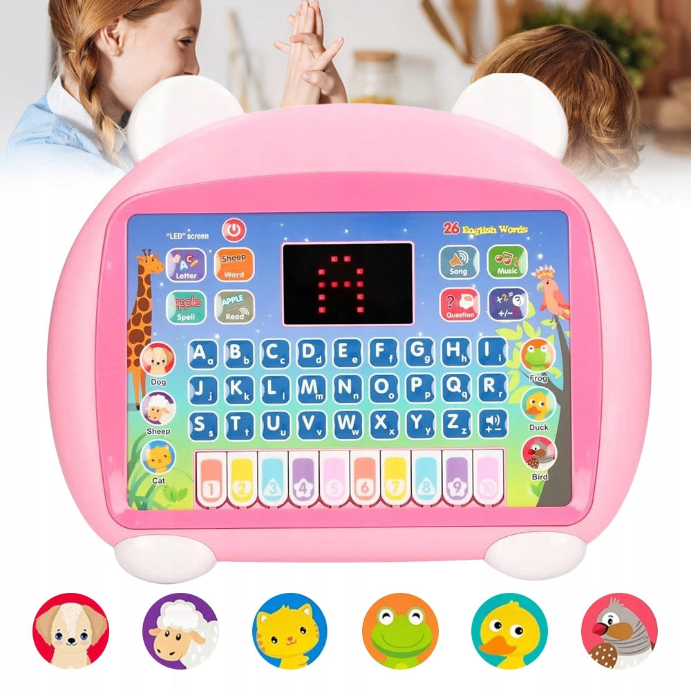 EDUCATIONAL DEVELOPING MUSIC TOY FOR BABIES PLAYER