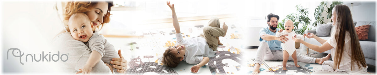 EDUCATIONAL DOUBLE-SIDED FOAM MAT FOR CHILDREN LARGE 180x150cm PANKA XPE Packaging status original