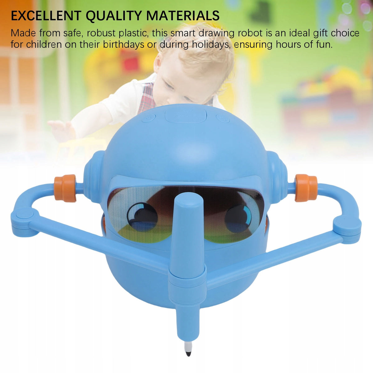 EDUCATIONAL EARLY LEARNING TOY+ BACK TO SCHOOL BIRTHDAY GIFT FOR CHILDREN Manufacturer code 4896009081852