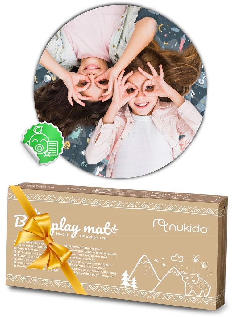 Lavinamasis kilimėlis Fluxar home MA-1014, 150x200cm