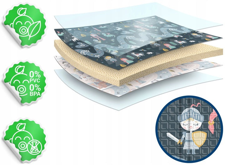 Lavinamasis kilimėlis Fluxar home MA-1014, 150x200cm