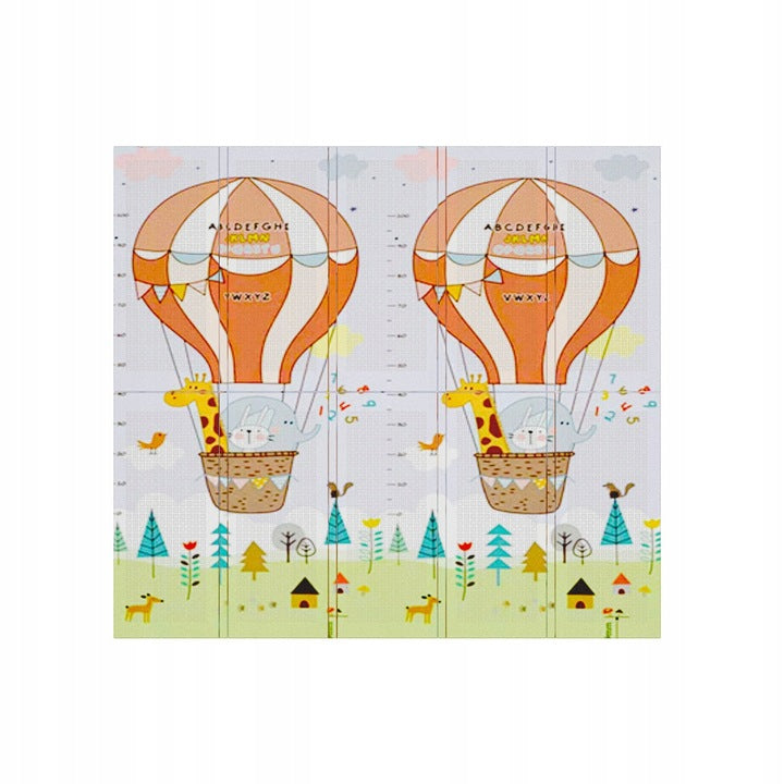 Lavinamasis kilimėlis Fluxar home MA-1013, 180×200cm