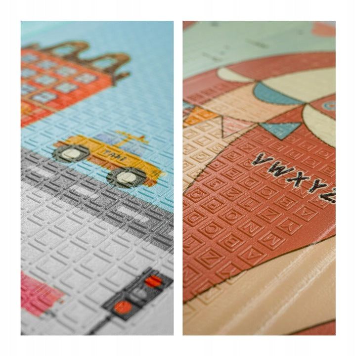 Lavinamasis kilimėlis Fluxar home MA-1013, 180×200cm