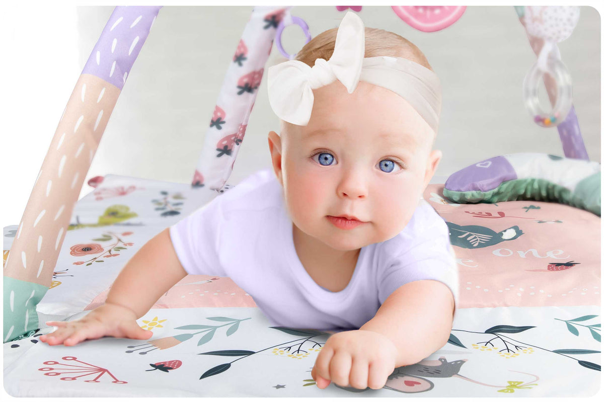 EDUCATIONAL MAT INTERACTIVE NUKIDO FOR CHILDREN LARGE 3in1 FREEBIE PILLOW Manufacturer code 730000