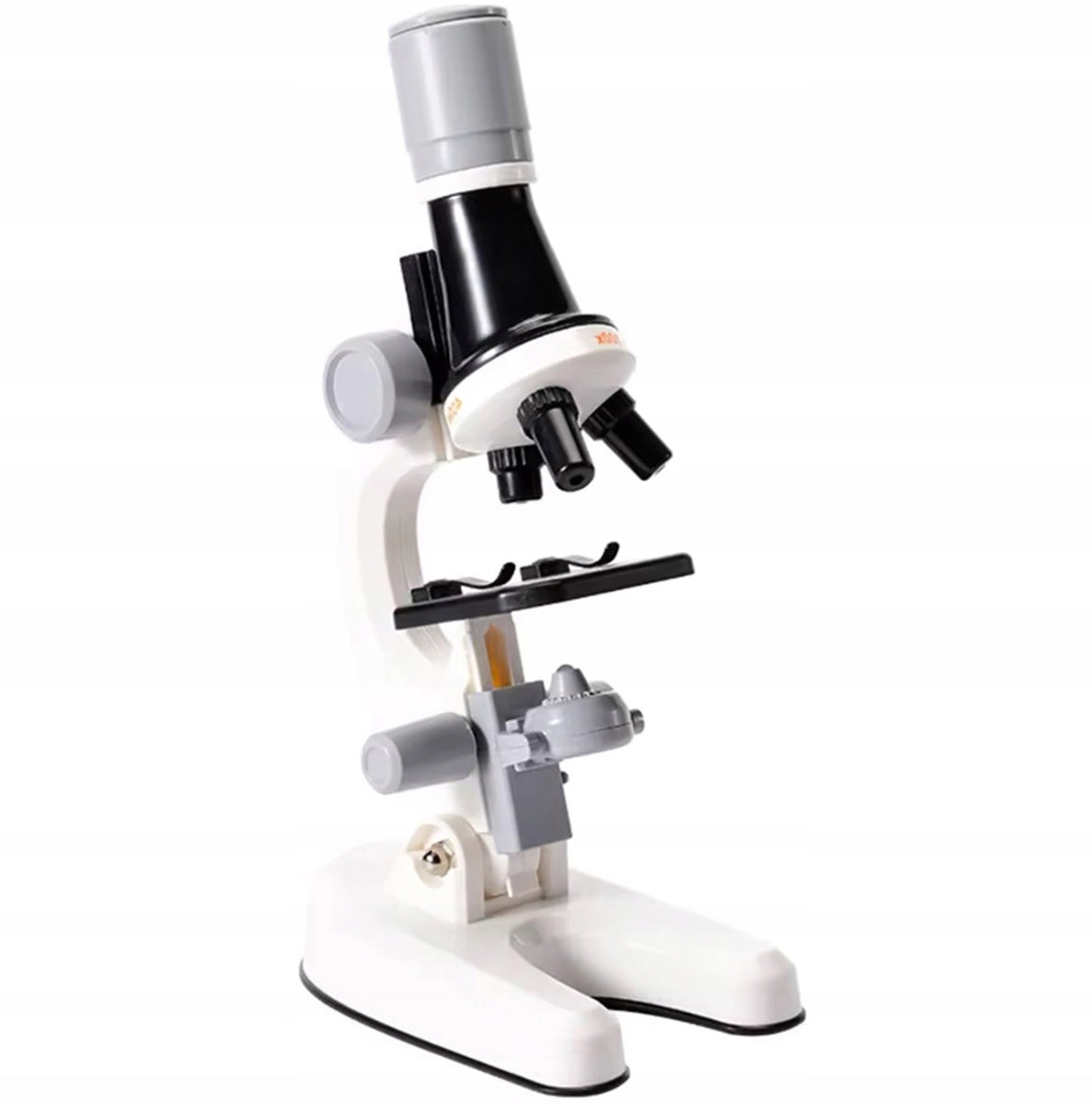 EDUCATIONAL MICROSCOPE APPROXIMATION 1200X LED LIGHT GIFT FOR BABY Brand Aptel