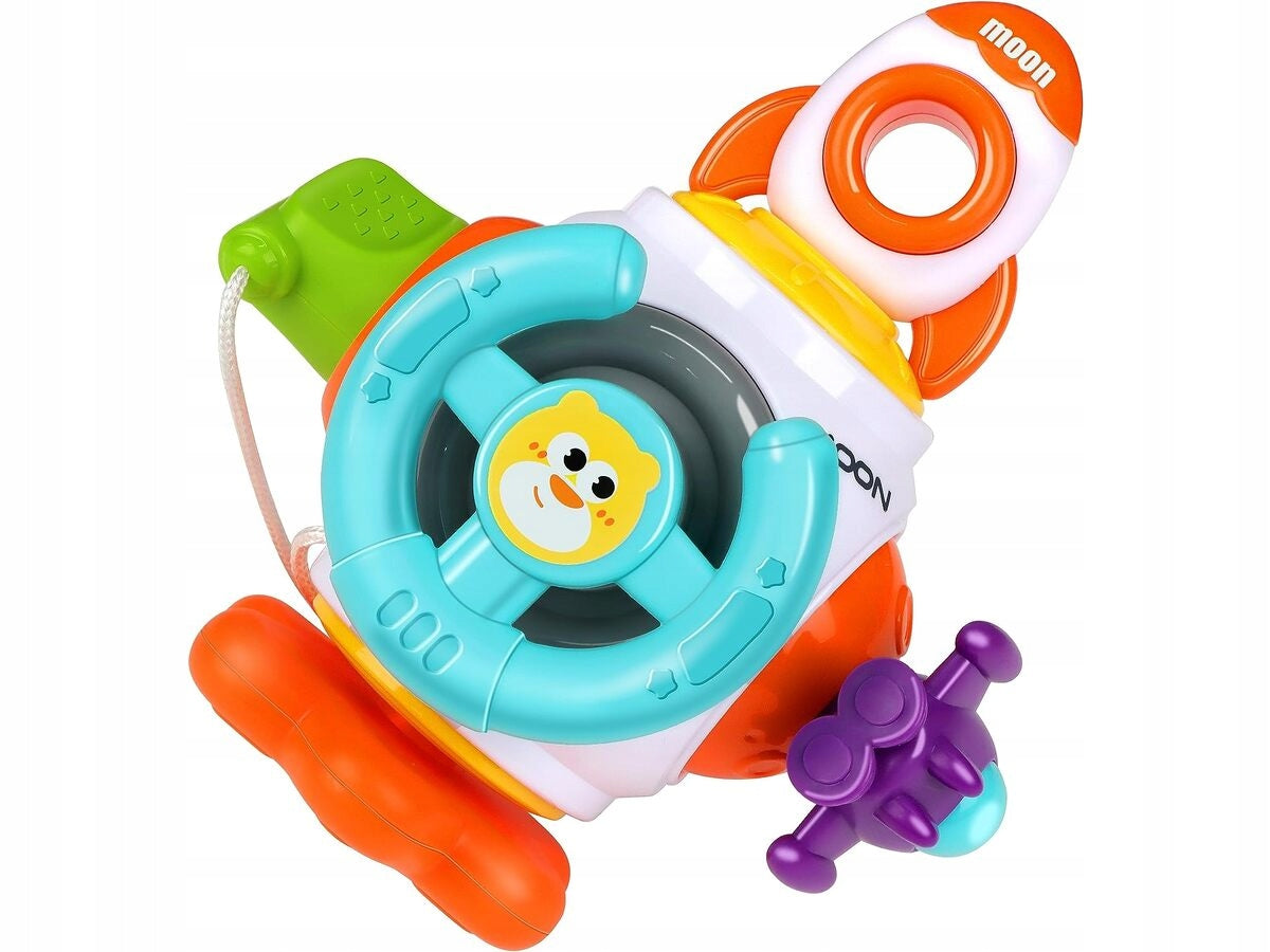 EDUCATIONAL MULTICUBE Toddler Toy Sensory Cube Interactive