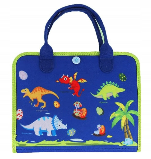 EDUCATIONAL SENSORY BOARD FOR KIDS EARLY LEARNING TOY CLOCK Brand Przydasie.pl
