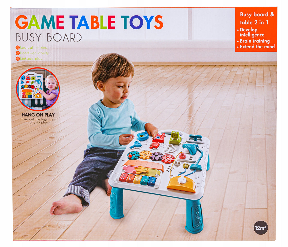 EDUCATIONAL TABLE FOR CHILDREN PIANO LAMP COLORFUL PADLOCKS MELODIES LIGHT Brand DK