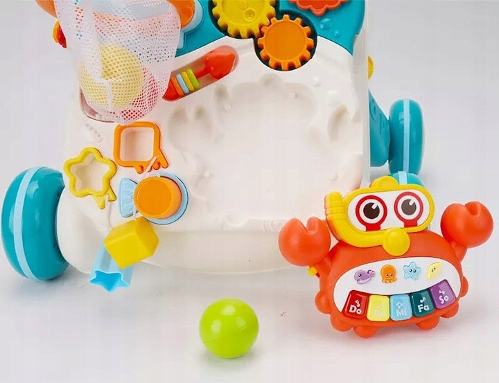 EDUCATIONAL TABLE INTERACTIVE 2in1 BOARD MUSIC Brand no brand