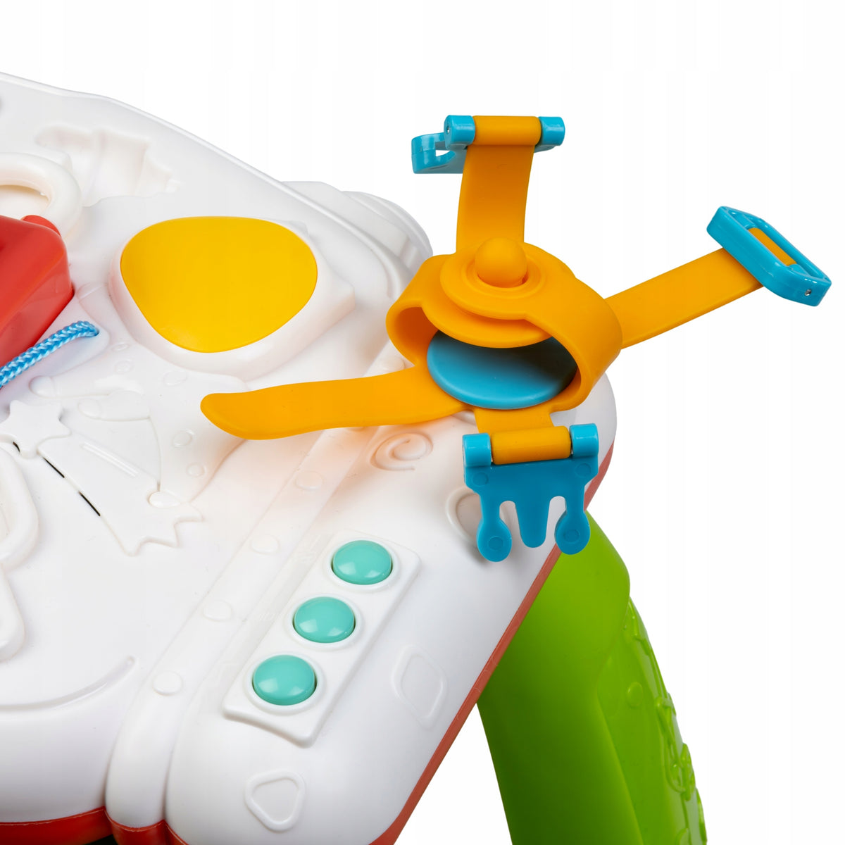 EDUCATIONAL TABLE INTERACTIVE SENSORY MANIPULATION BOARD + SOUNDS Kid's age 12+ months