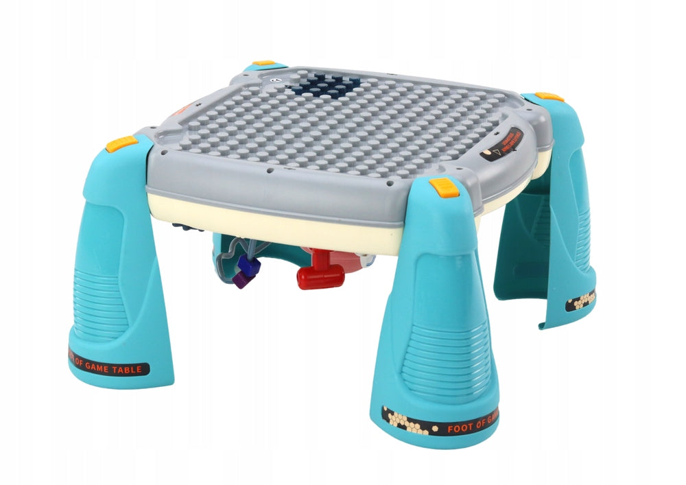 EDUCATIONAL TABLE SPACE - BLUE, MODEL 17533 *3823* Brand LEAN Toys